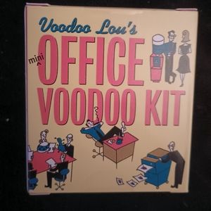Office Voodoo kit
